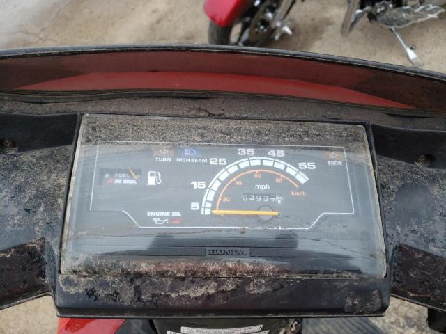 2006 HONDA CH80 3H1HF03096D100516