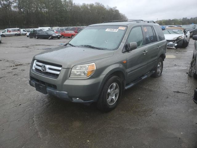 2008 Honda Pilot EX