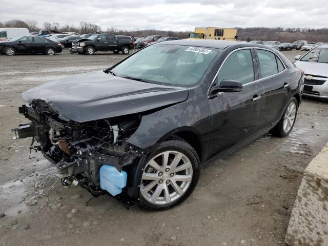 2016 CHEVROLET MALIBU LIM - 1G11E5SA2GU111296