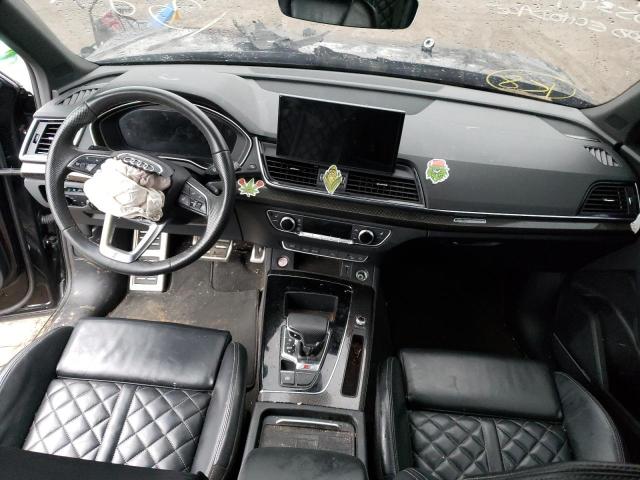 2021 AUDI SQ5 PREMIU - WA1B4AFY1M2001324