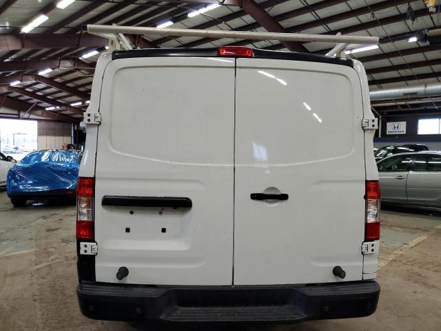 2017 NISSAN NV 1500 S - 1N6BF0KY5HN801061