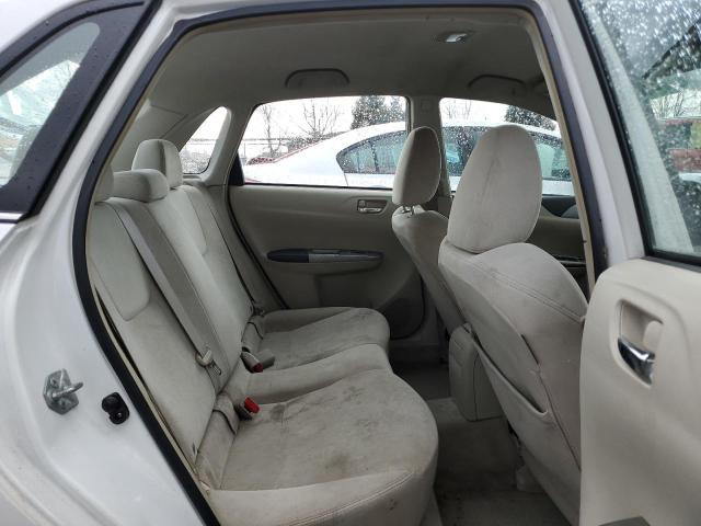 JF1GE61688H521623 Subaru Impreza 2.5i