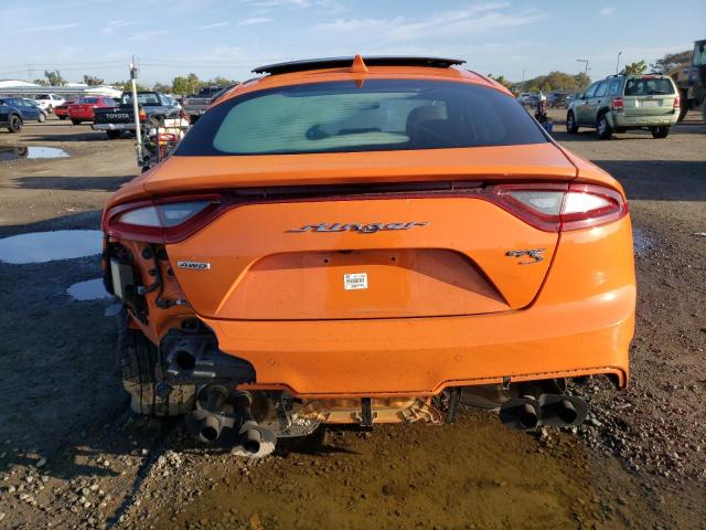 KNAE35LC0K6070949 KIA STINGER GT