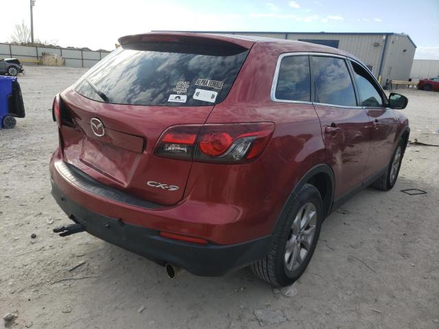JM3TB2CA1F0463885 Mazda Cx-9 Touring