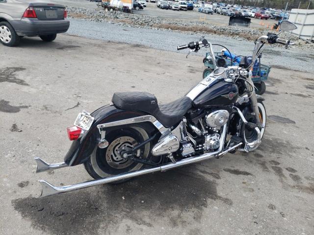 2001 HARLEY-DAVIDSON FLSTFI - 1HD1BXB171Y052448