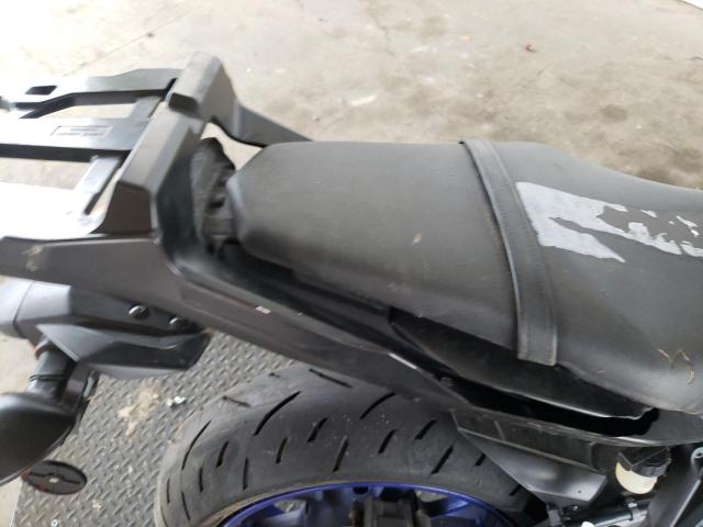 2014 YAMAHA FZ09 JYARN33E5EA001207