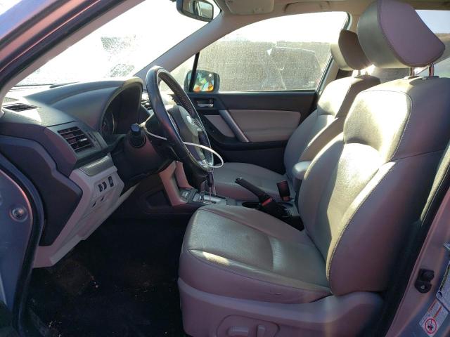 JF2SJAHC6EH457707 Subaru Forester 2.5i Limited