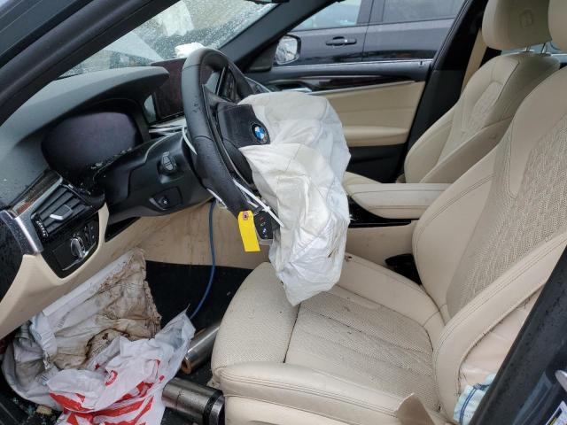 2021 BMW 530 XI - WBA13BJ06MWX27682