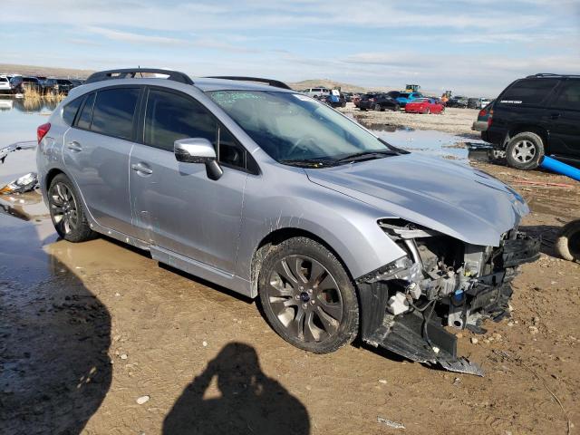 Vin: jf1gpav64f8252590, lot: 44108883, subaru impreza sport limited 20154