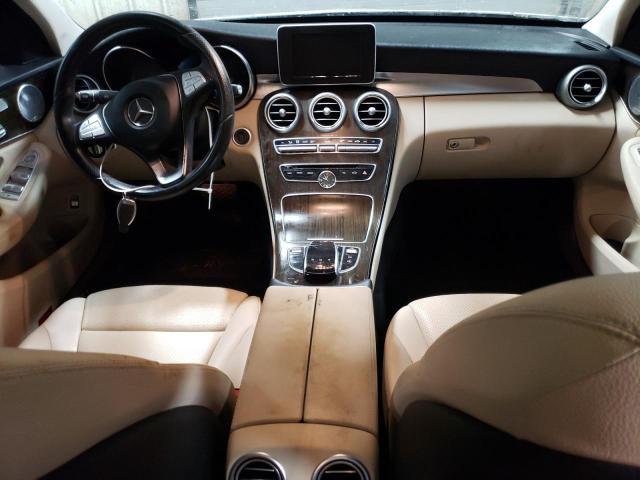 2015 MERCEDES-BENZ C - 55SWF4KB6FU006599