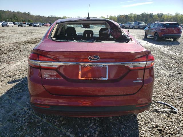 2017 FORD FUSION SE 3FA6P0HD0HR243886