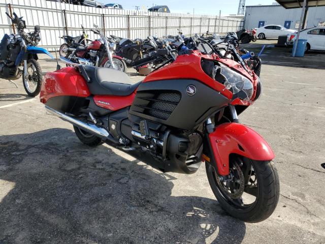 2013 HONDA GL1800 B - JH2SC6812DK001992