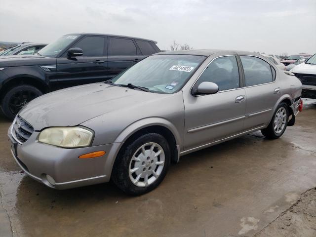 2001 Nissan Maxima GXE