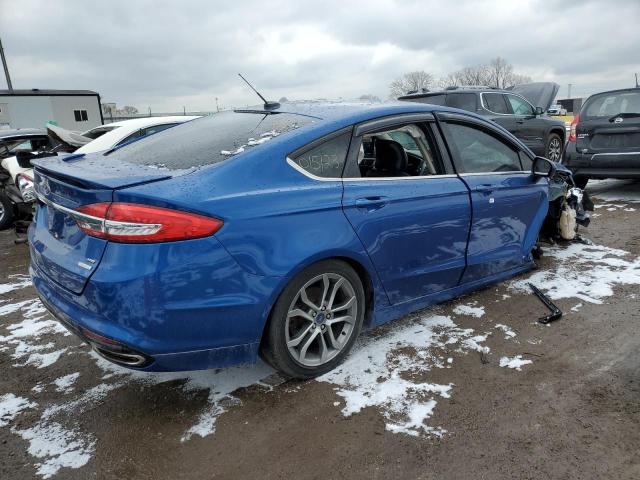 3FA6P0H97HR321270 | 2017 FORD FUSION SE