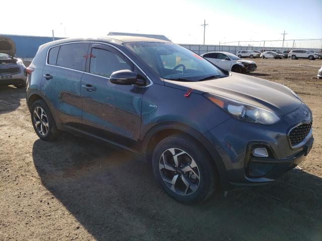 KNDPMCAC0L7799514 KIA Sportage Lx