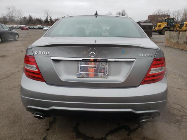 WDDGF8AB7EA923739 Mercedes-Benz C 300 4matic