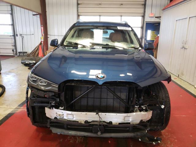 2022 BMW X7 XDRIVE4 - 5UXCW2C01N9L79434