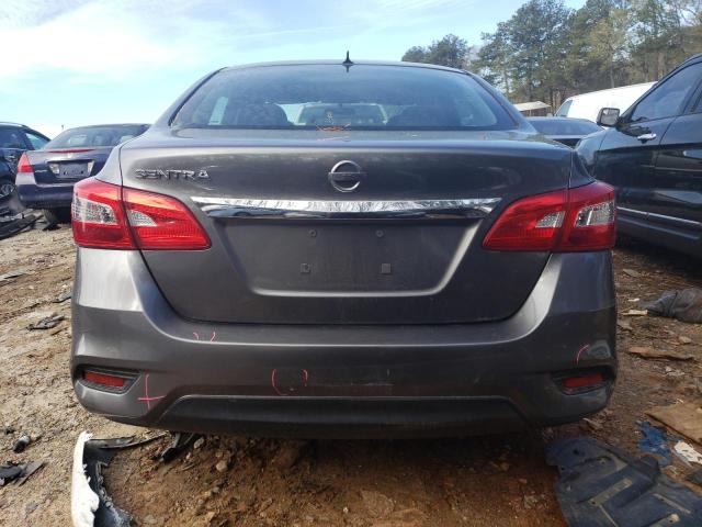 2017 NISSAN SENTRA S 3N1AB7AP5HY234304