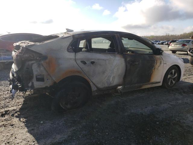 2017 HYUNDAI IONIQ SEL - KMHC75LC9HU021361