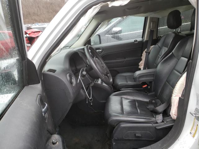 1C4NJRFB3GD619050 Jeep Patriot