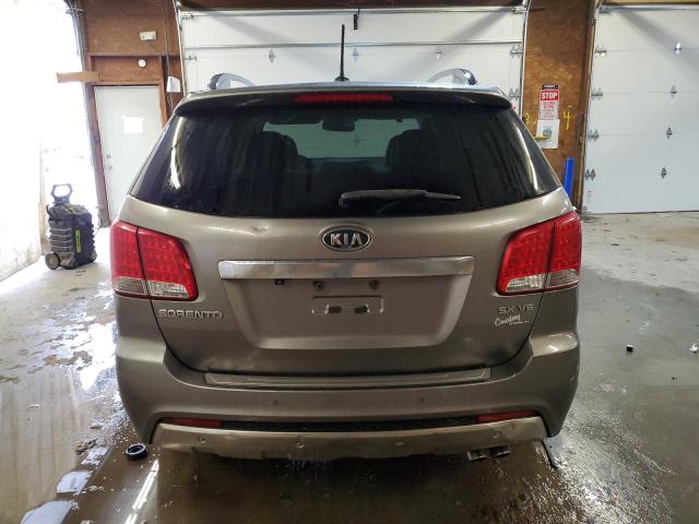 5XYKWDA29CG229869 KIA SORENTO SX