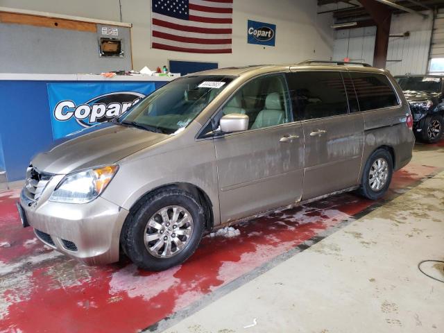 2009 Honda Odyssey EX-L