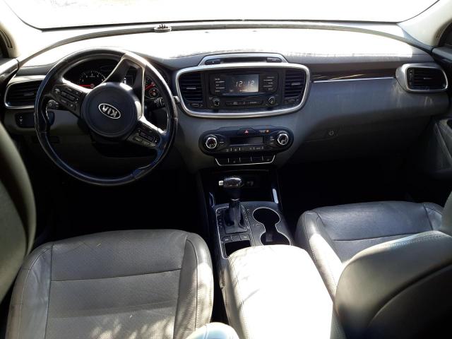 5XYPH4A52GG106673 KIA SORENTO EX