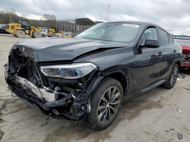2022 BMW X6 XDRIVE4 - 5UXCY6C01N9L07120