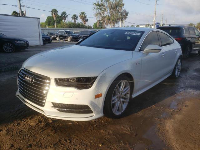 2016 Audi A7 Premium Plus