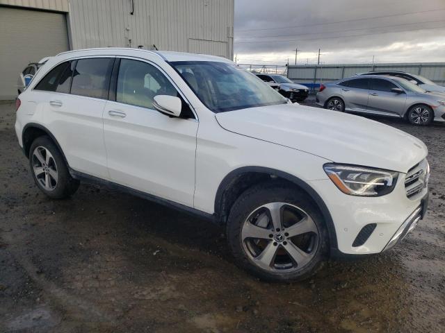 W1N0G8EB4NG116362 Mercedes-Benz Glc 300 4matic