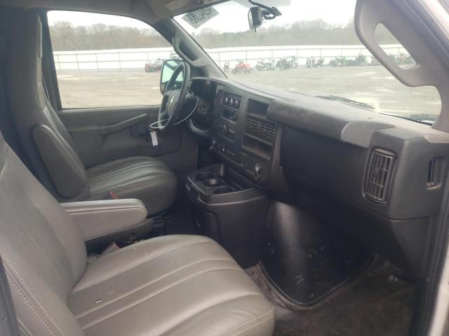 2018 CHEVROLET EXPRESS G2 - 1GCWGAFPXJ1289674
