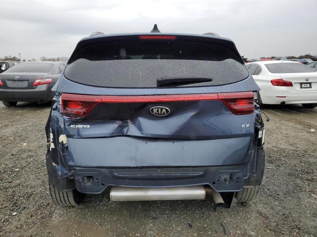 KNDPN3AC6M7854496 KIA Sportage Ex
