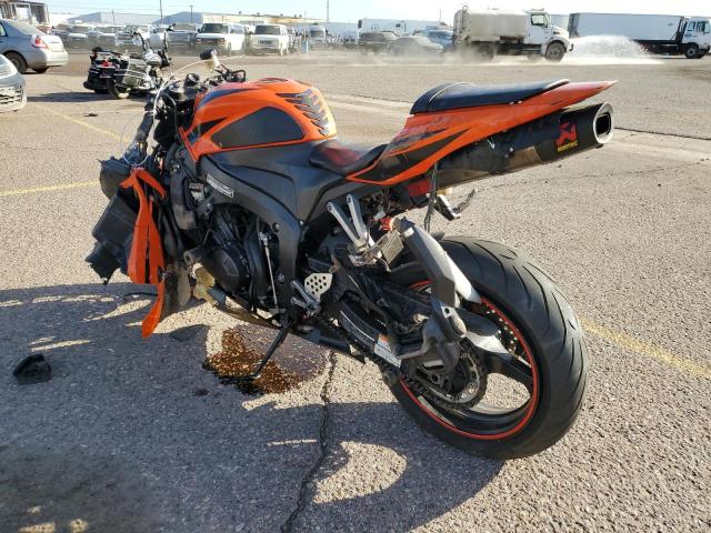 2008 HONDA CBR600RR JH2PC40048M102927