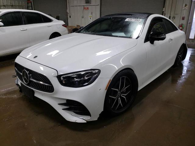 2022 MERCEDES-BENZ E 450 4MAT - W1K1J5KB4NF171714