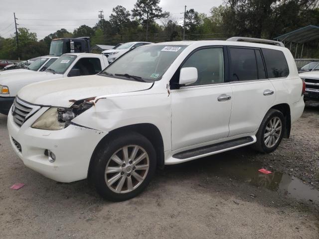 2009 Lexus LX 570 