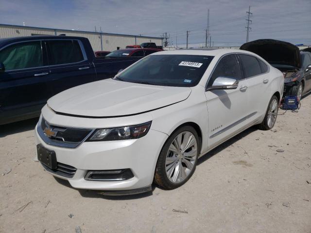 2019 Chevrolet Impala Premier