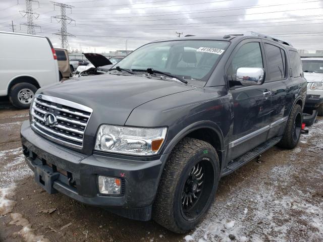 2010 INFINITI QX56 