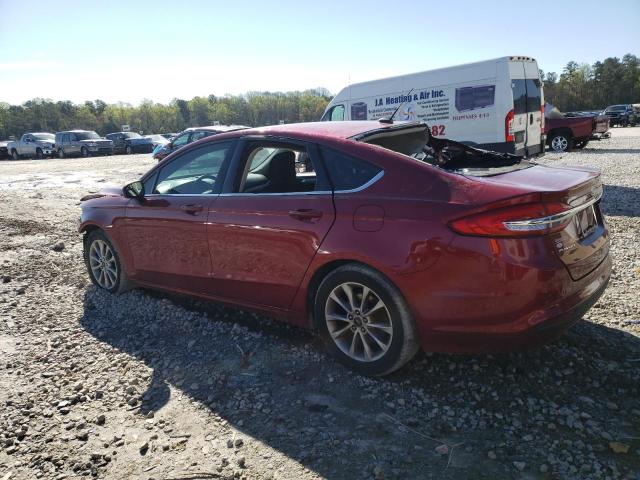 2017 FORD FUSION SE 3FA6P0HD0HR243886