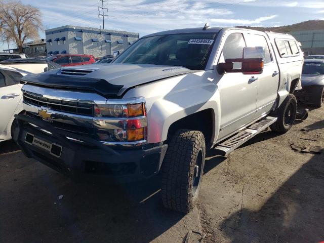 2018 Chevrolet Silverado 2500HD LTZ