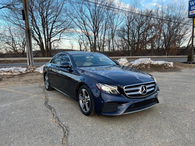 2017 MERCEDES-BENZ E 300 4MAT - WDDZF4KB6HA138939