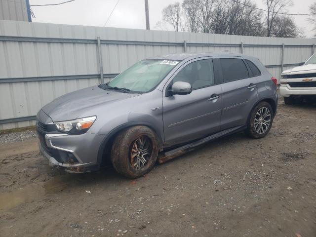 2017 MITSUBISHI OUTLANDER - JA4AP3AUXHZ040297
