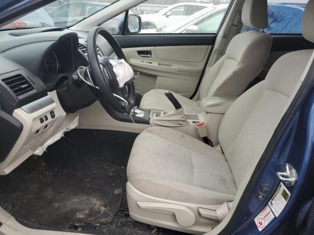 JF2GPAWC9EH291318 Subaru Xv Crosstrek 2.0 Premium