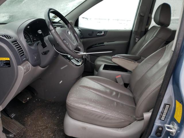 KNDMH4C73E6542417 KIA SEDONA EX
