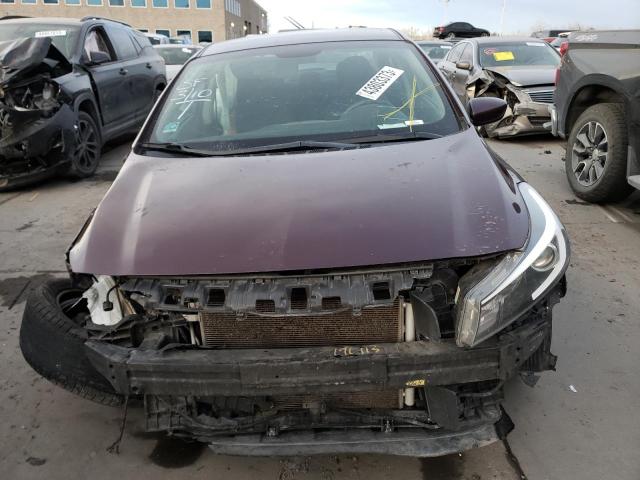 3KPFL4A71HE132532 KIA FORTE LX