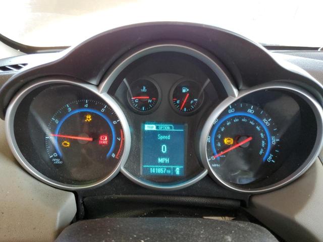 2015 CHEVROLET CRUZE L - 1G1P15SH2F7208935