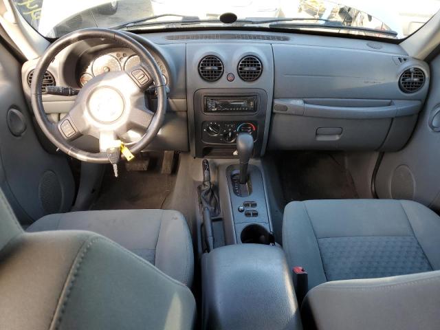 1J4GL48K56W281277 Jeep Liberty Sport