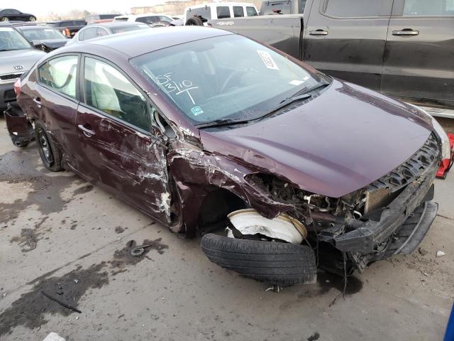 3KPFL4A71HE132532 KIA FORTE LX