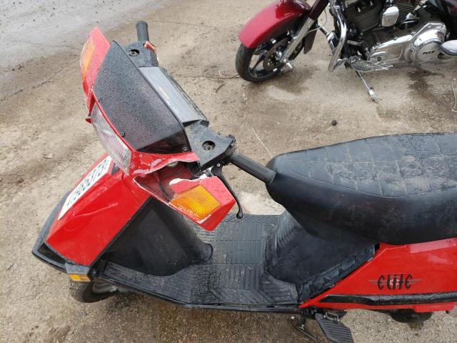2006 HONDA CH80 3H1HF03096D100516