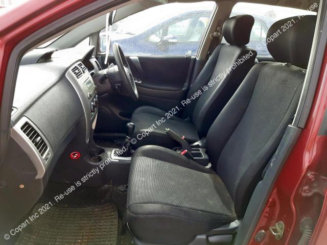 JSAERC31S00251586 Suzuki Liana Glx