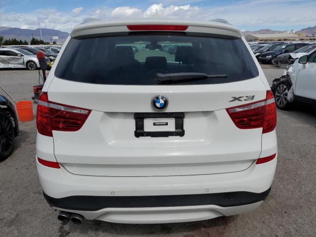 5UXWZ7C33H0V94432 BMW X3 Sdrive28i